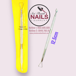 Sủi da inox japan