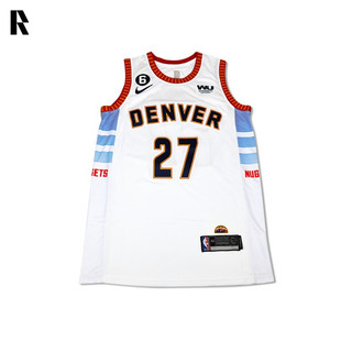 Áo bóng rổ murray denver nuggets city edition jersey