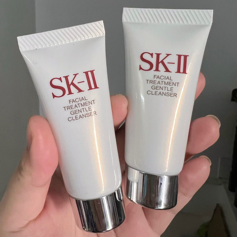 Sữa rửa mặt skii size du lịch 20g