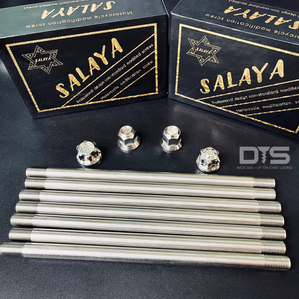 Cốt + Tán Bánh Trước Sau Đủ Mọi Loại Dòng Xe Mẫu SALAYA