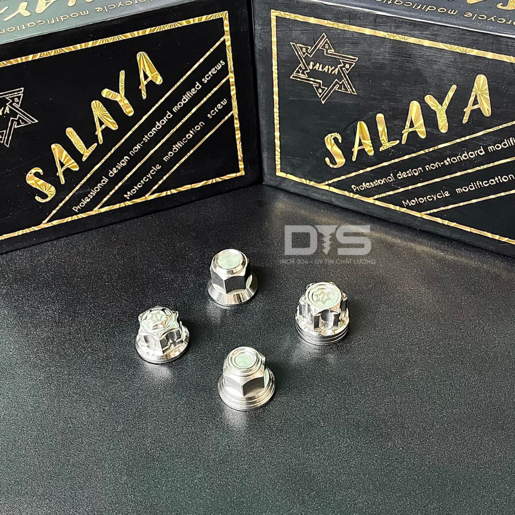 Cốt + Tán Bánh Trước Sau Đủ Mọi Loại Dòng Xe Mẫu SALAYA