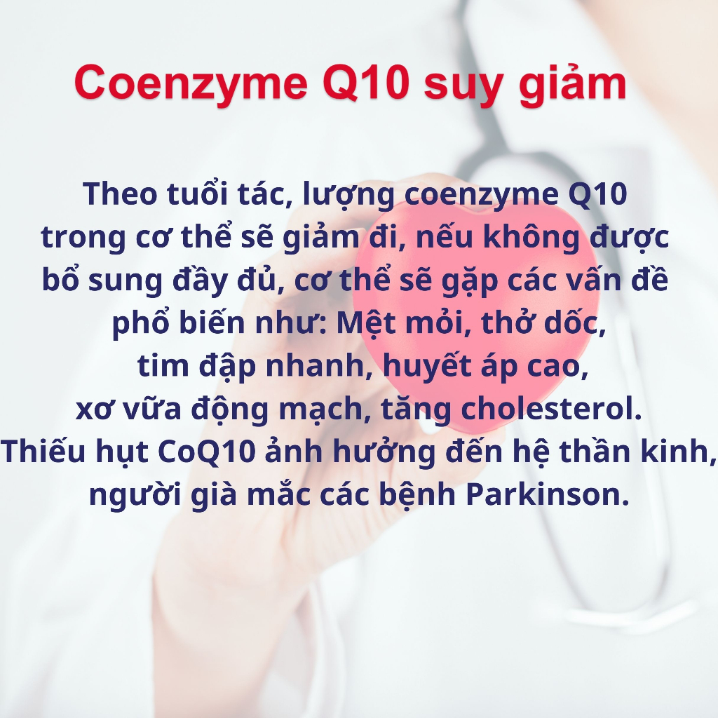 Viên Uống Hỗ Trợ Tim Mạch NutrioneLife - Ổn Định Huyết Áp, Cải Thiện Chức Năng Tim, Giảm Nguy Cơ Đột Quỵ Hộp 30 Viên