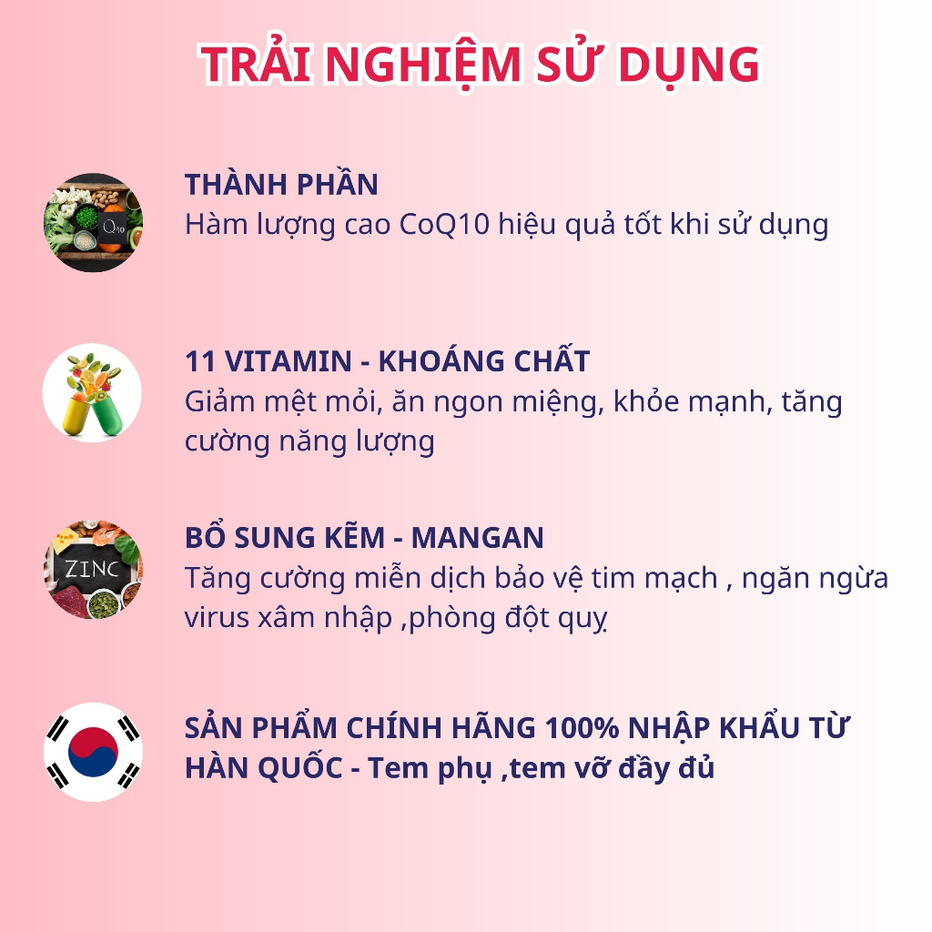 Viên Uống Hỗ Trợ Tim Mạch NutrioneLife - Ổn Định Huyết Áp, Cải Thiện Chức Năng Tim, Giảm Nguy Cơ Đột Quỵ Hộp 30 Viên