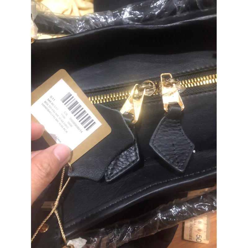 Túi loewe da bò 35cm