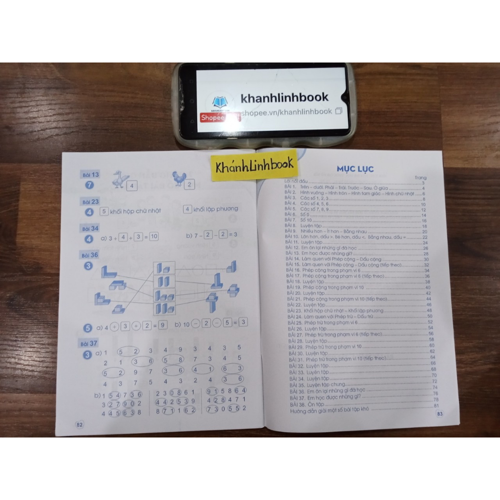 Sách - Bài tập toán 1 - tập 1