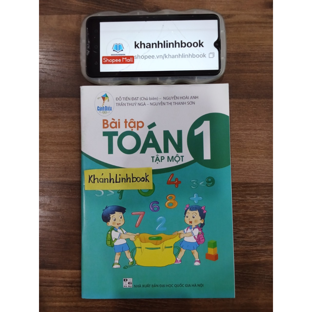 Sách - Bài tập toán 1 - tập 1