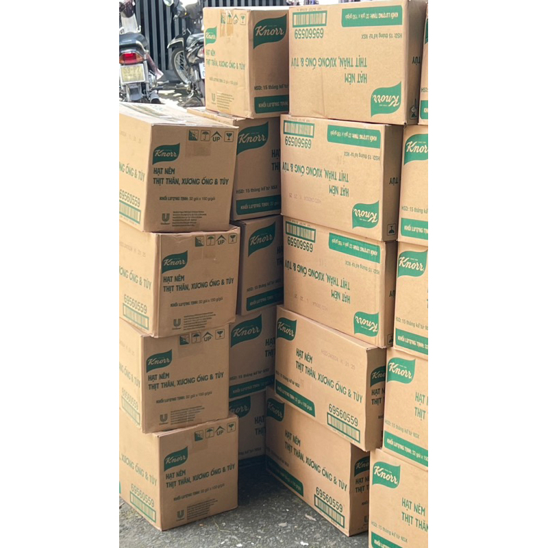 Hạt Nêm Knorr gói 150g