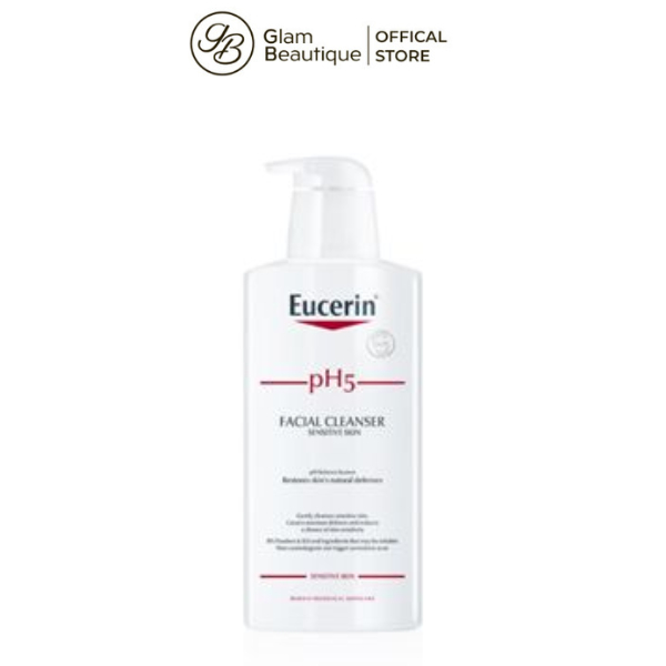 SỮA RỬA MẶT CHO DA NHẠY CẢM EUCERIN PH5 400ML