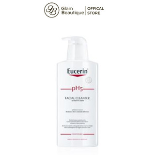 Sữa rửa mặt cho da nhạy cảm eucerin ph5 400ml