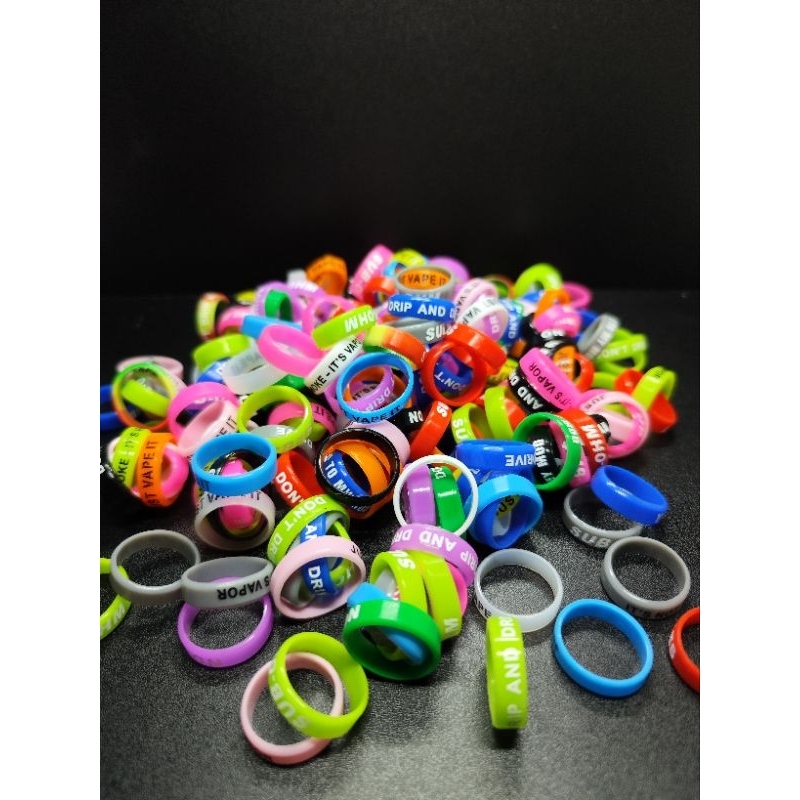 Vòng silicone