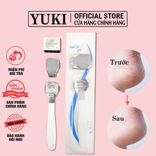 Dao mài gót - Chà gót chân inox - Dụng cụ mài gót chân chuyên dụng nail