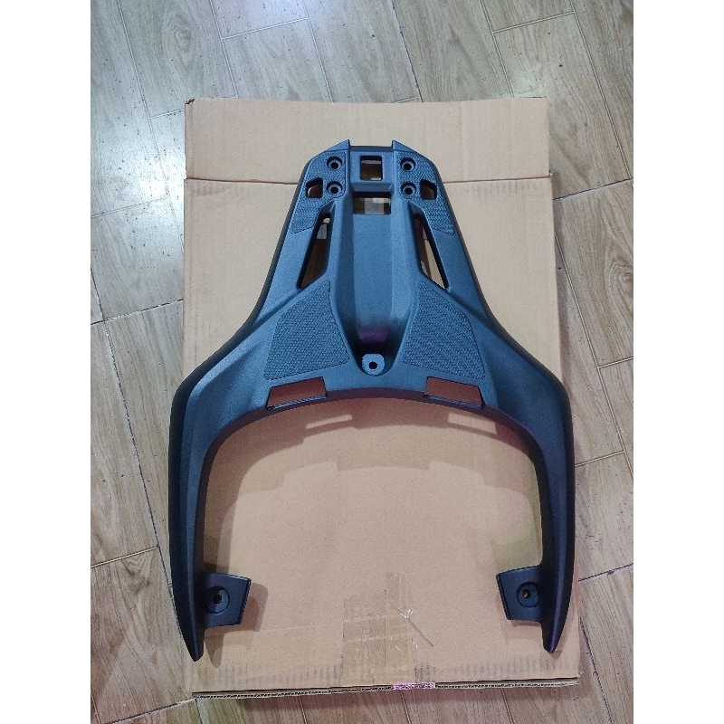 Cảng sau tay dắt SH 350i nhôm đúc nguyên khối