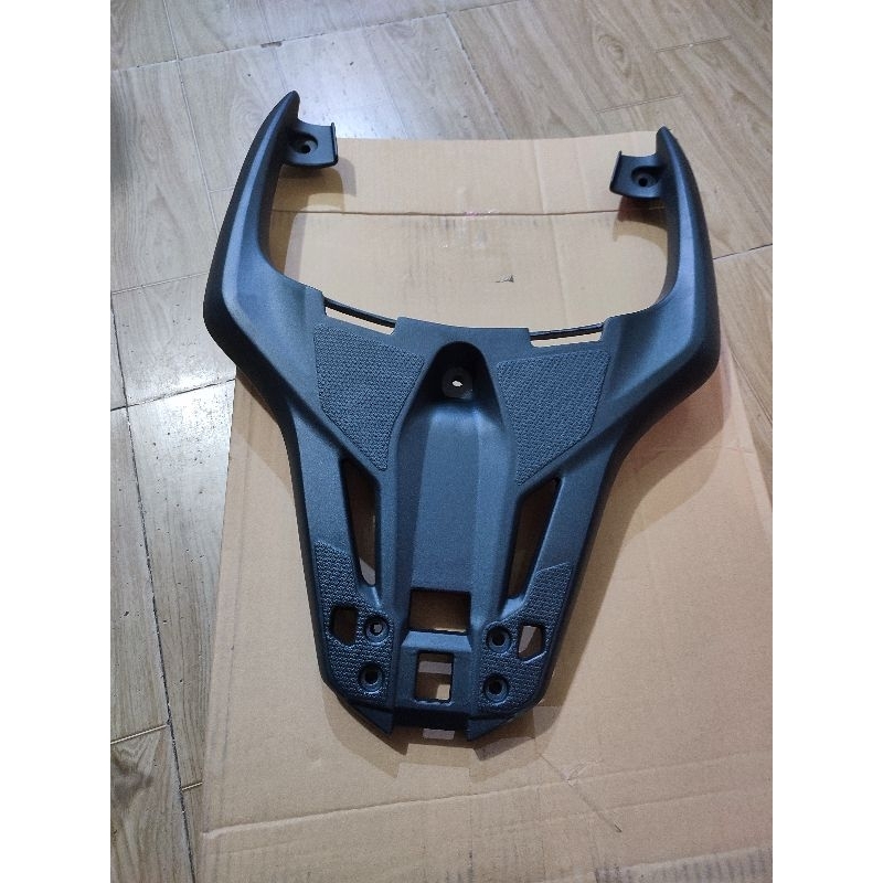 Cảng sau tay dắt SH 350i nhôm đúc nguyên khối