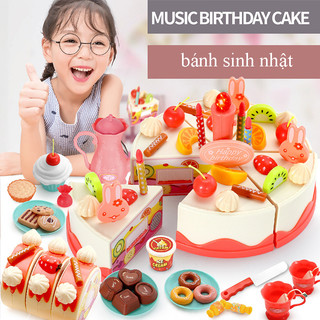 Đồ chơi cắt bánh sinh nhật cao cấp mới nhất 2023