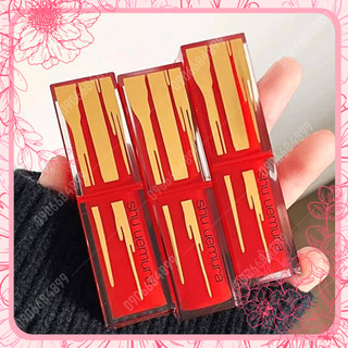 💄 son shu uemura bản đỏ giới hạn💄 shu uemura rouge unlimited matte lipstick 3g