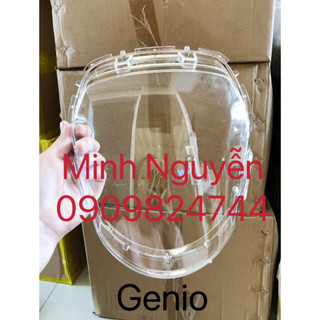 Mika pha đèn trước genio
