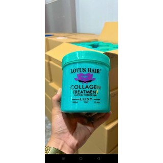 Hấp dầu siêu mượt Lusy 1000ml