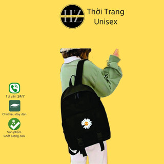 [ SIÊU HÓT] Balo thời trang Hàn Quốc hot trend cúc họa mi chống thấm nước