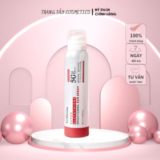 XỊT CHỐNG NẮNG MÁT LẠNH WELLDERMA MẪU MỚI