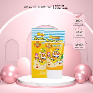 KEM CHỐNG NẮNG PORORO DÙNG CẢ CHO MẶT VÀ BODY CHO TRẺ EM date 2026