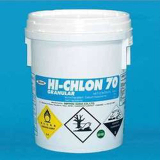 Bột tẩy rong 1kg 50 ngàn chlorine nippon