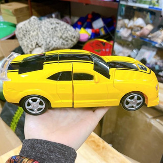 Đồ Chơi Xe Ô Tô (Oto) Biến Hình