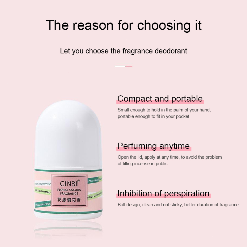 🎶Chai Lăn Khử Mùi Cơ Thể Chống Vi Khuẩn Lâu Trôi Dành Cho Nam Và Nữ