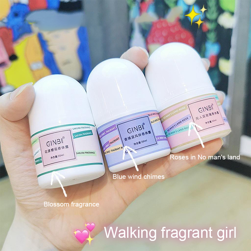 🎶Chai Lăn Khử Mùi Cơ Thể Chống Vi Khuẩn Lâu Trôi Dành Cho Nam Và Nữ