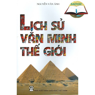 Sách - lịch sử văn minh thế giới