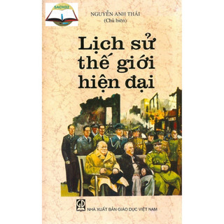 Sách - Lịch Sử Thế Giới Hiện Đại 1917-1995