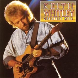 Đĩa cd 2359.keith whitley - greatest hits chất lượng cao