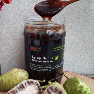 Syrup trái nhàu / nước cốt trái nhàu hộp 1kg đậm đặc