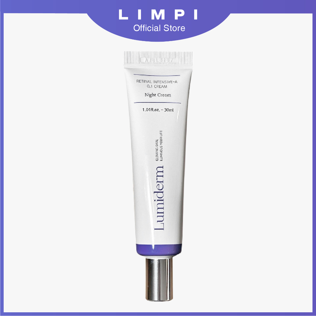Kem Treatment Lumiderm Retinal Intensive-A 0.1 Cream