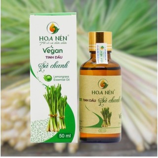 Tinh dầu sả chanh nguyên chất 100ml