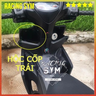 Hộc cốp xe Galaxy 50cc chính hãng SYM