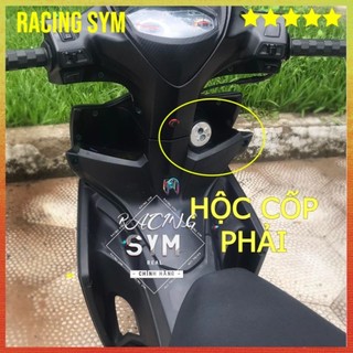 Hộc cốp xe Galaxy 50cc chính hãng SYM