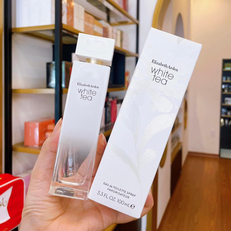 Nước Hoa Trà Trắng Eliza.beth Arden White Tea Edt 100Ml