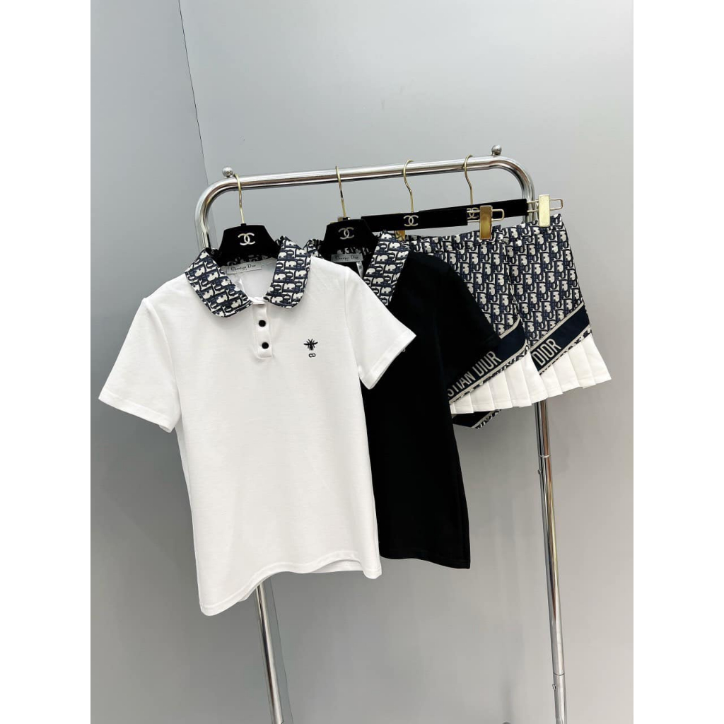 SET BIGSIZE CHỮ D THÊU ONG