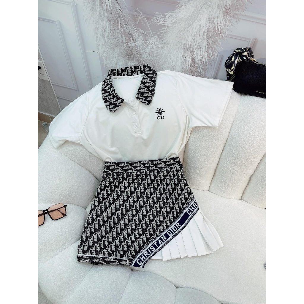 SET BIGSIZE CHỮ D THÊU ONG