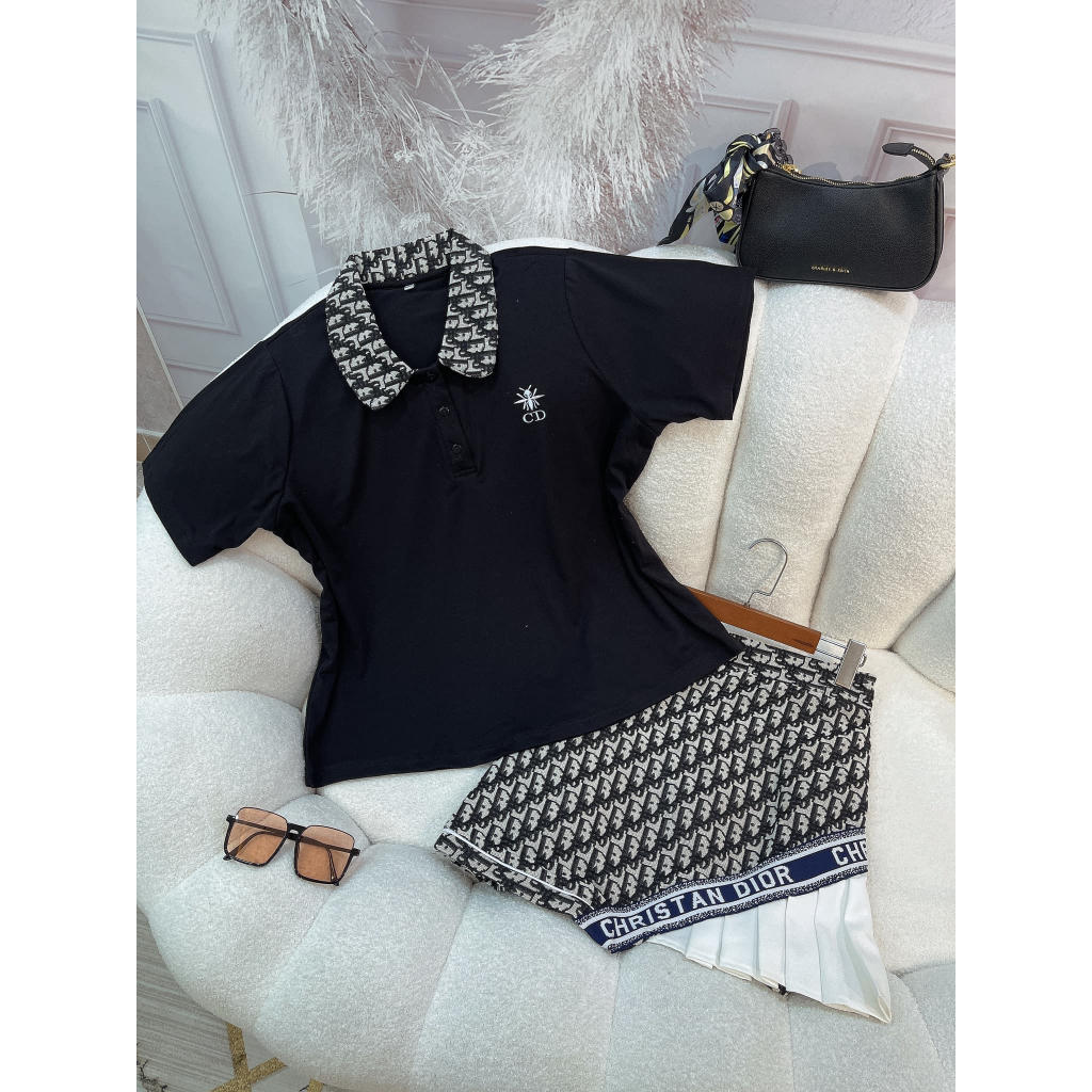 SET BIGSIZE CHỮ D THÊU ONG