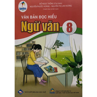 Sách - văn bản đọc hiểu ngữ văn 8