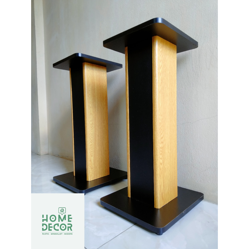 Chân loa gỗ, Chân loa đứng