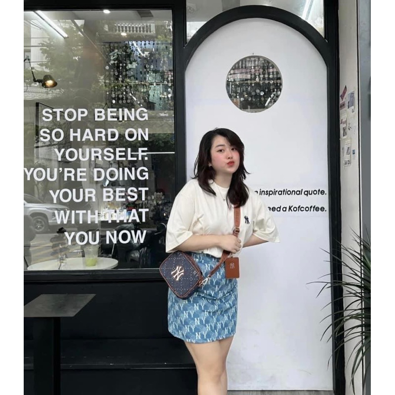 Túi MLB Monogram ss2023