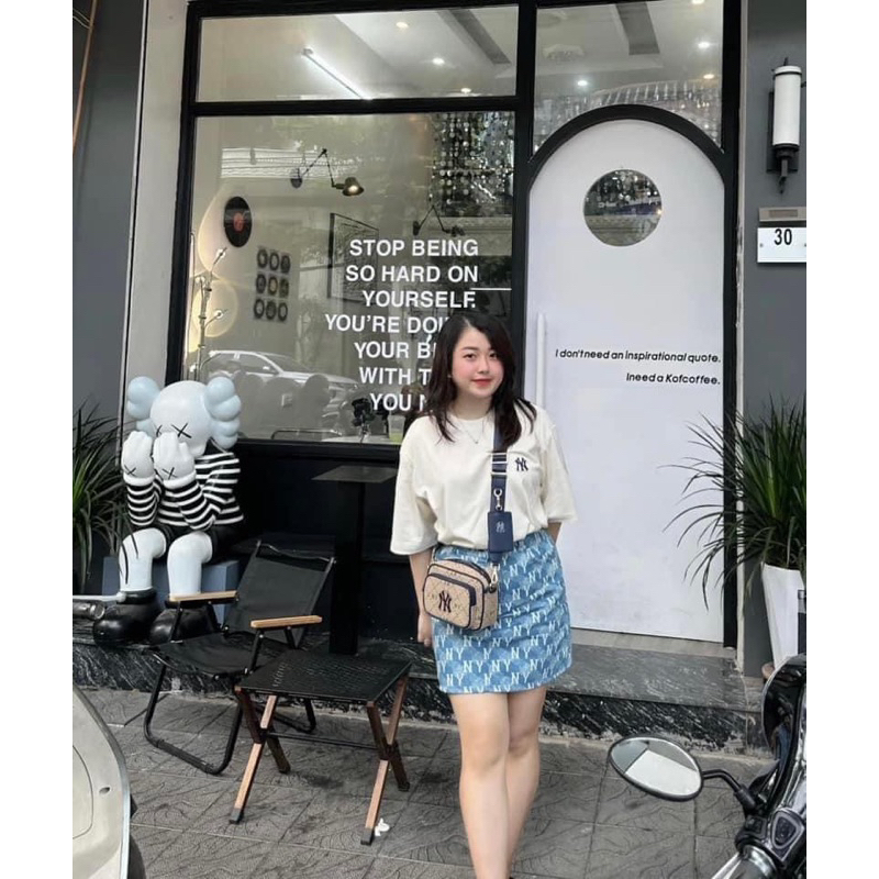 Túi MLB Monogram ss2023