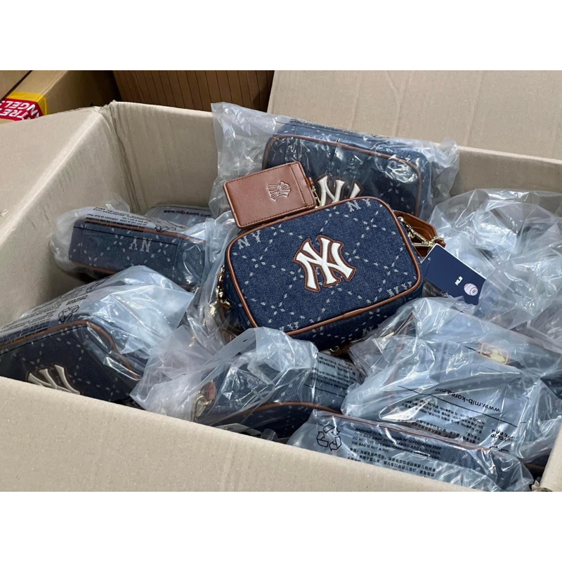 Túi MLB Monogram ss2023