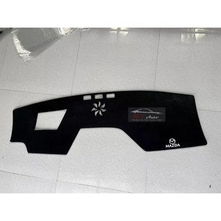 Thảm taplo Mazda 3 2020-2025 cao cấp