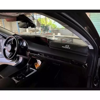 Thảm taplo Mazda 3 2020-2025 cao cấp