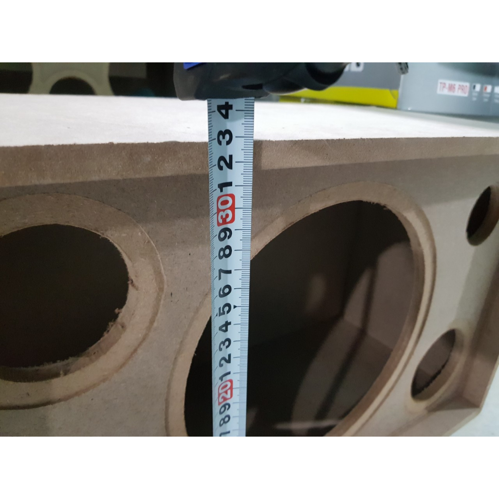 Bass25 có mặt ecang