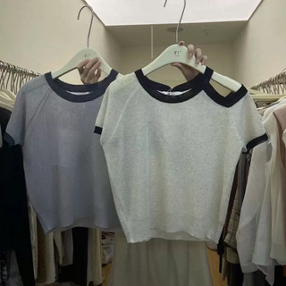Áo mongtoghi cut out vai (KÈM ẢN THẬT SHOP CHỤP)