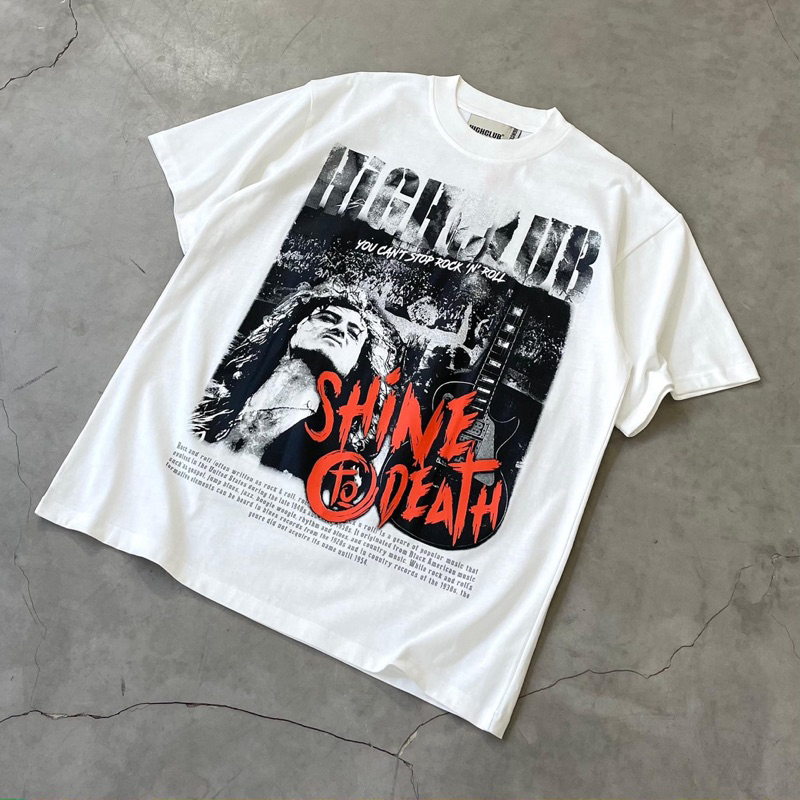 Áo thun Highclub UNISEX